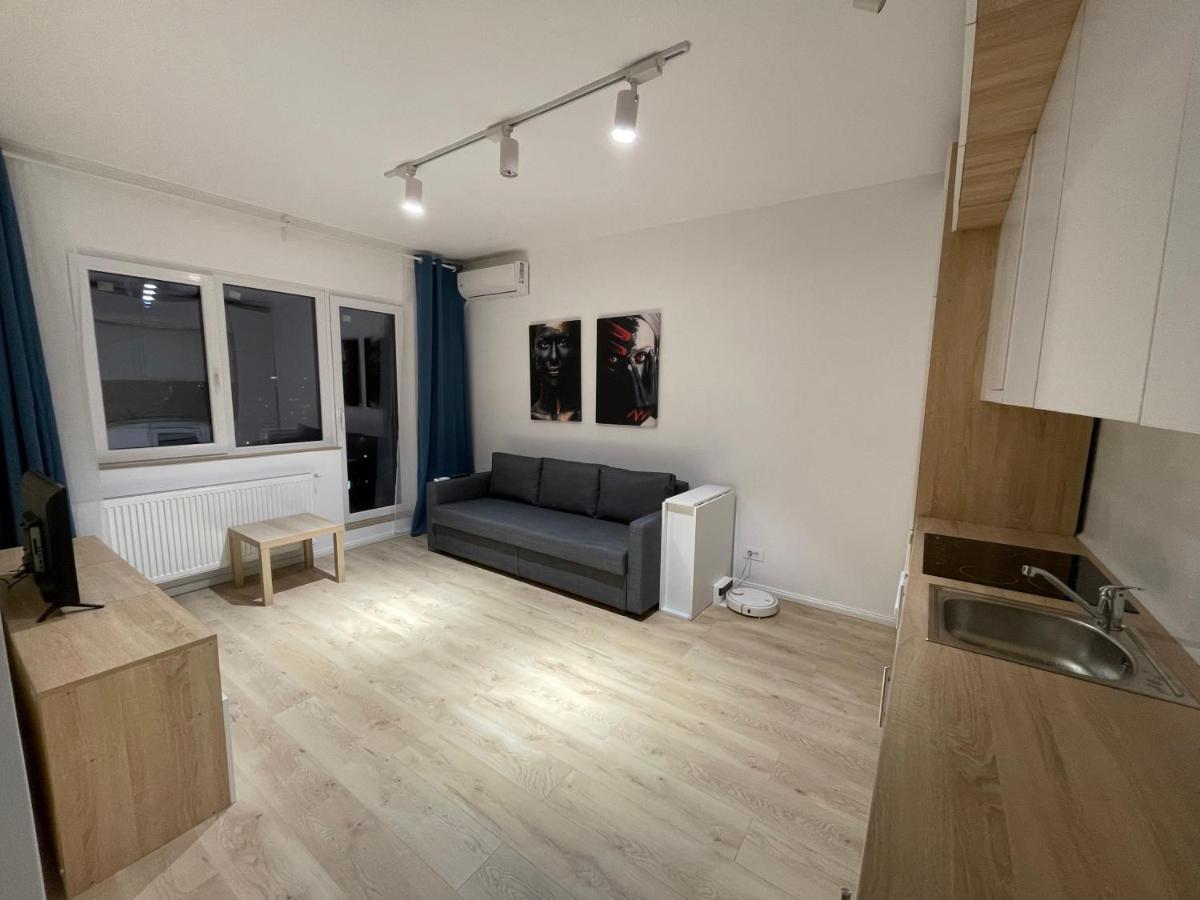 Amethyst Luxury Apartment Palace Bukarest Exterior foto