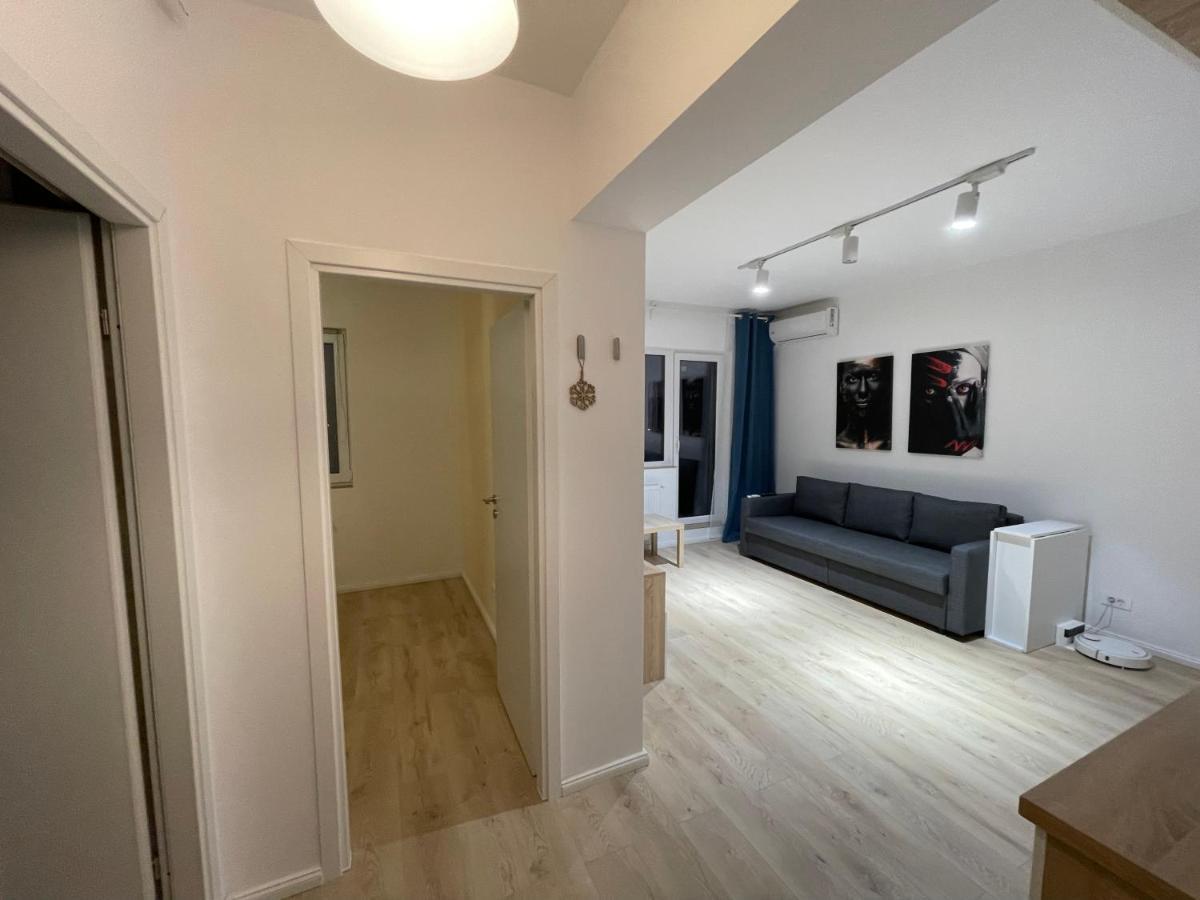 Amethyst Luxury Apartment Palace Bukarest Exterior foto
