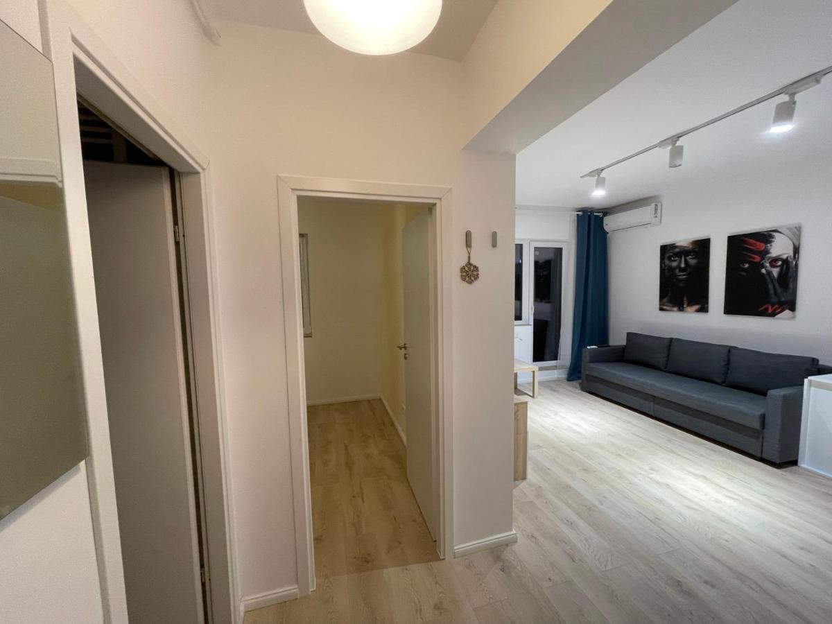 Amethyst Luxury Apartment Palace Bukarest Exterior foto